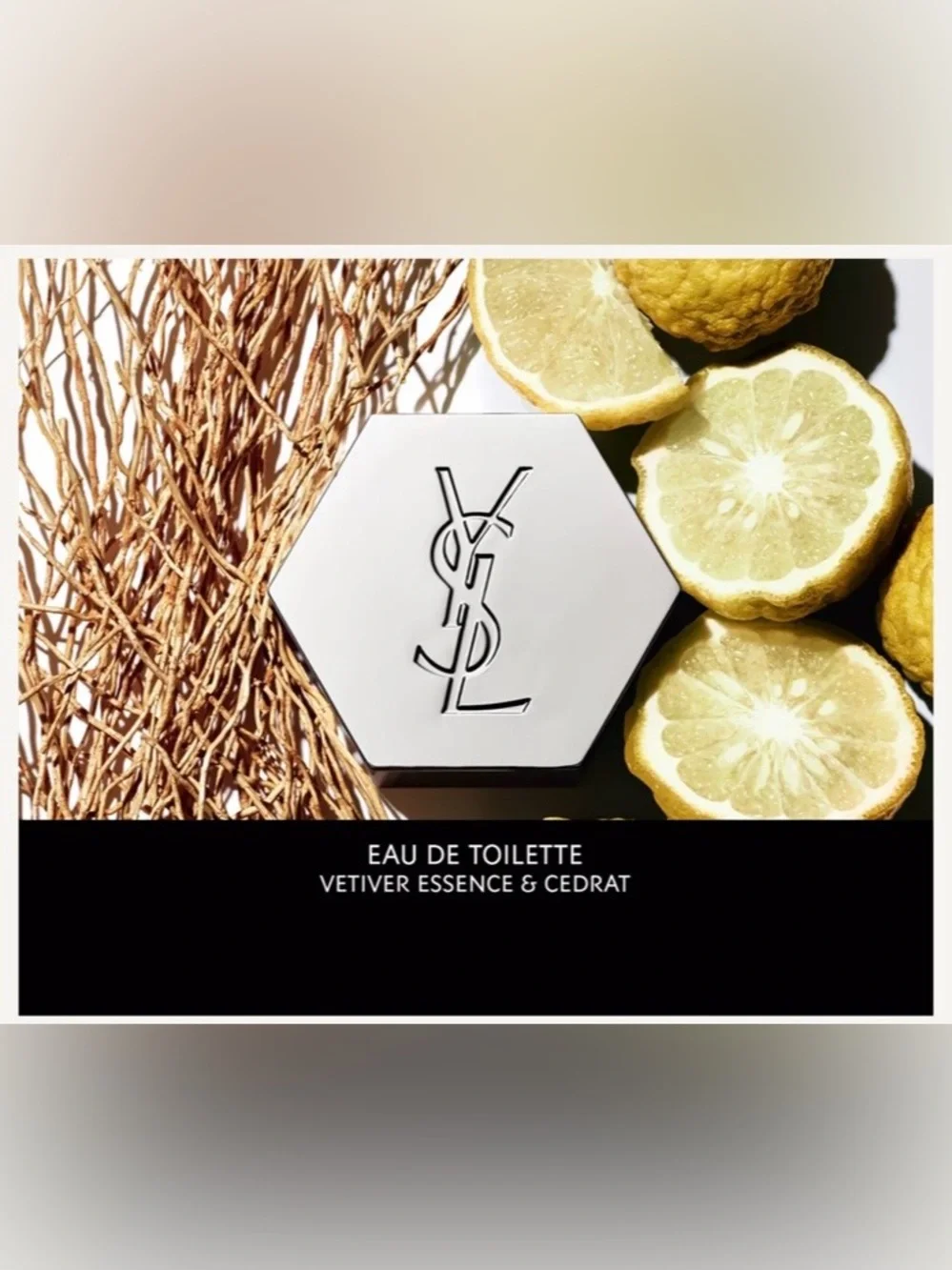 YSL L’HOMME